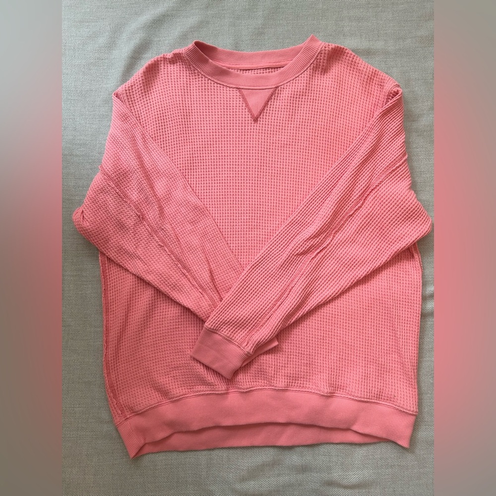 Aerie Waffle Knit Sweaters